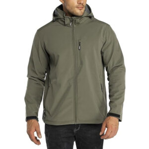 Softshell jacket