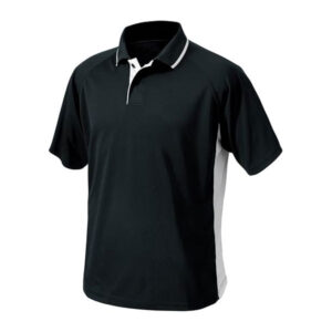 Polo Piquet BLACK