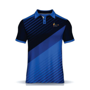 Polo Shirts Blue & Dark Blue