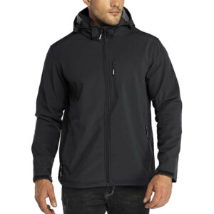 Softshell Jacket (BLACK)
