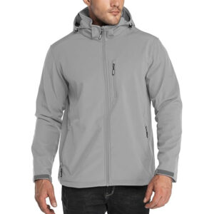Softshell Jacket (gray violet)
