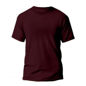 T-SHIRT Maroon